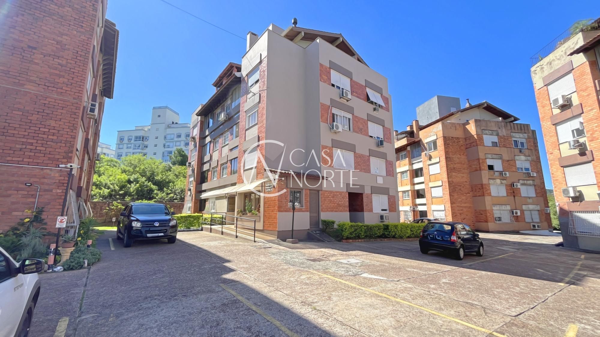 Cobertura à venda com 2 quartos, 111m², 1 vaga, Rua Doutor Aldo Wildt no bairro Vila Nova em Porto Alegre