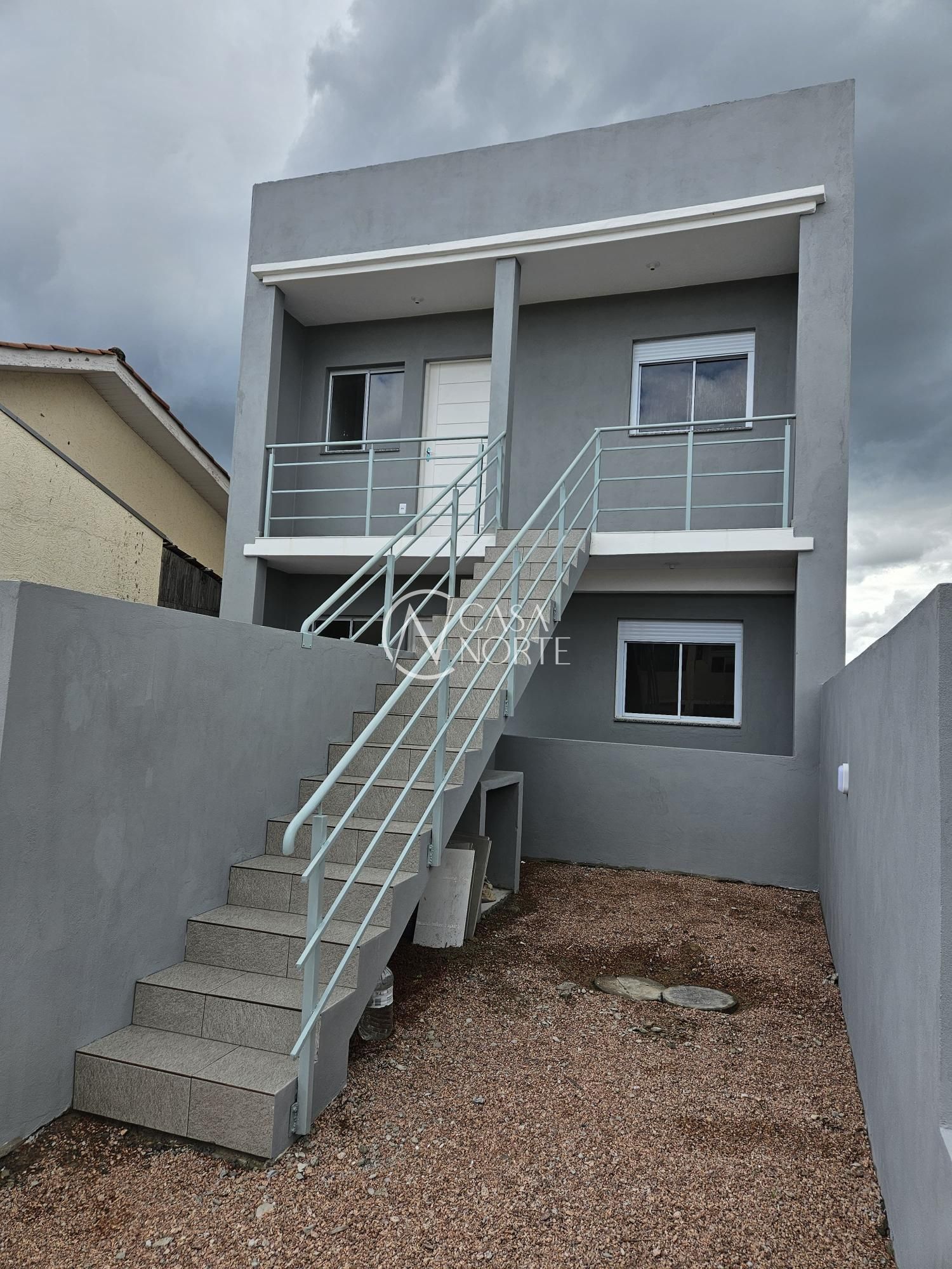 Apartamento à venda com 2 quartos, 55m², 1 vaga, Rua Joel Iuchno no bairro Restinga em Porto Alegre