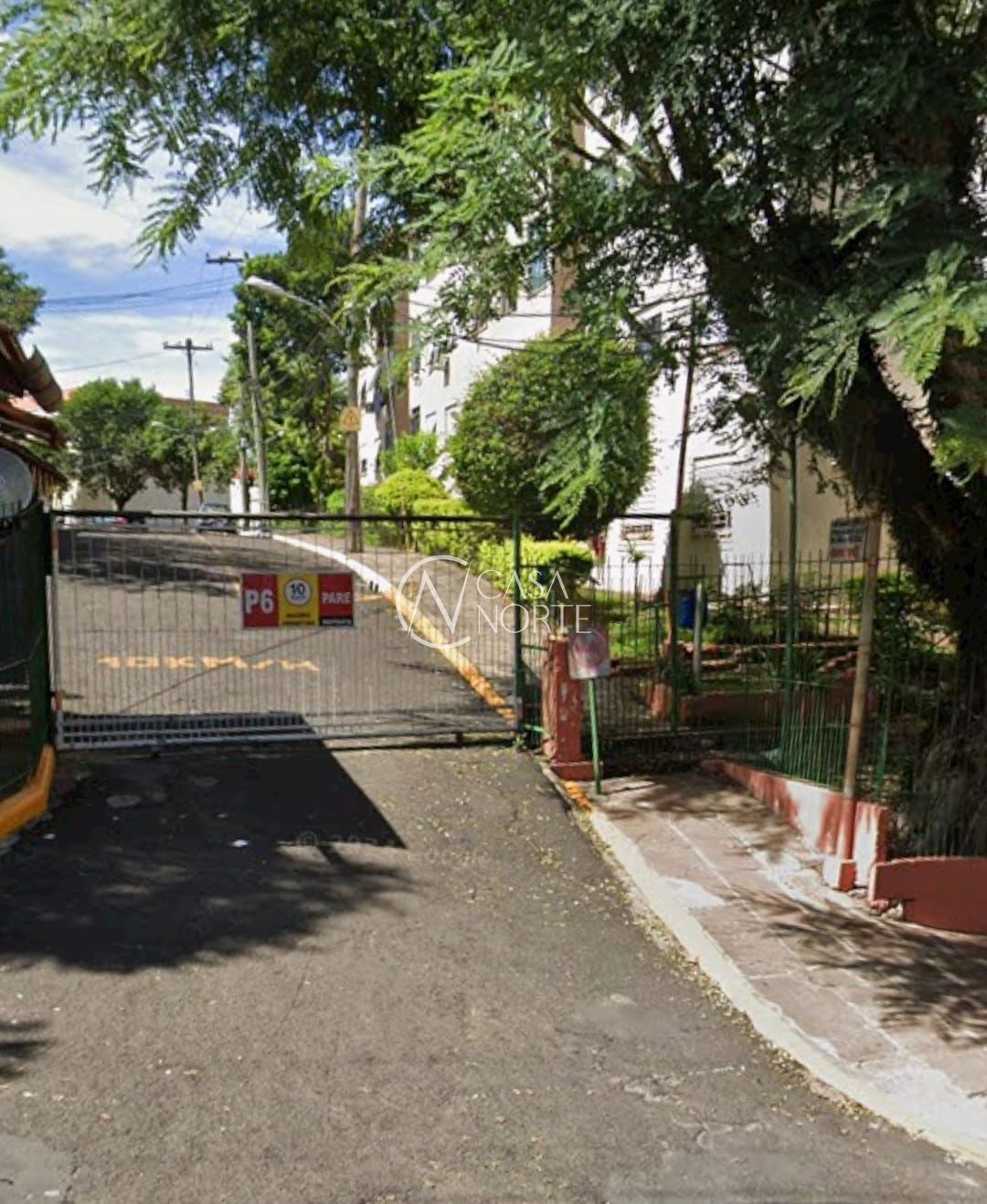 Apartamento à venda com 2 quartos, 48m², 1 vaga, Rua Orfanotrófio no bairro Santa Tereza em Porto Alegre