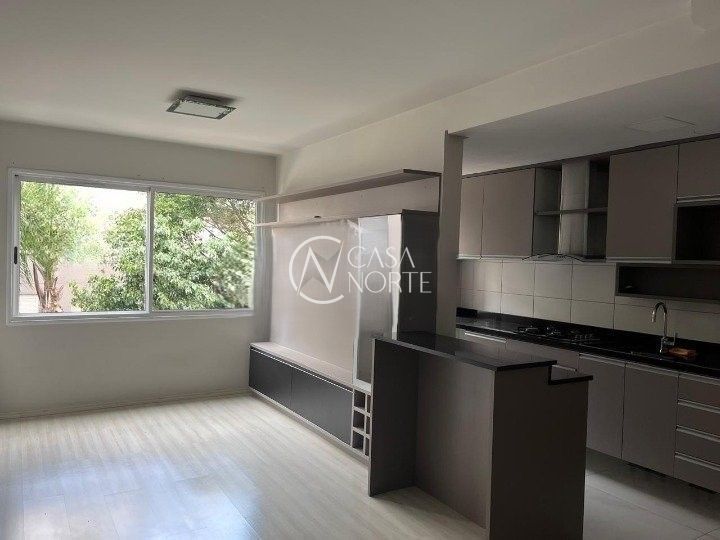 Apartamento à venda com 2 quartos, 58m², 1 vaga, Rua Mariano de Matos no bairro Santa Tereza em Porto Alegre