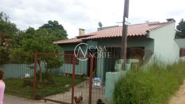 Casa à venda com 3 quartos, 116m², 2 vagas, Avenida Edgar Pires de Castro no bairro Aberta dos Morros em Porto Alegre