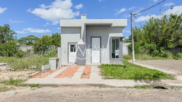 Casa à venda com 3 quartos, 89m², 1 suíte, 3 vagas, Rua Werno Finkler no bairro Aberta dos Morros em Porto Alegre