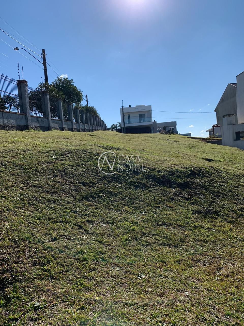 Terreno à venda  com 398m², Avenida Altos do Santa Rita no bairro Aberta dos Morros em Porto Alegre