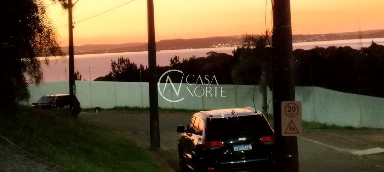 Terreno à venda  com 217m², Avenida Juca Batista no bairro Hípica em Porto Alegre