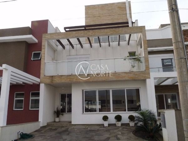 Casa de Condomínio à venda com 4 quartos, 251m², 4 suítes, 2 vagas, Rua Eroni Soares Machado no bairro Hípica em Porto Alegre