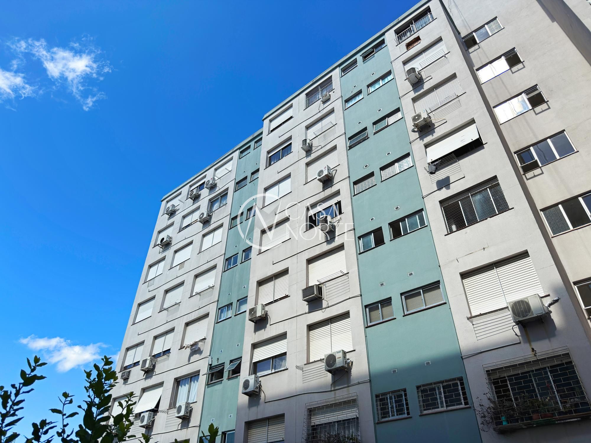 Apartamento à venda com 2 quartos, 55m², 1 vaga, Avenida Engenheiro Francisco Rodolfo Simch no bairro Sarandi em Porto Alegre