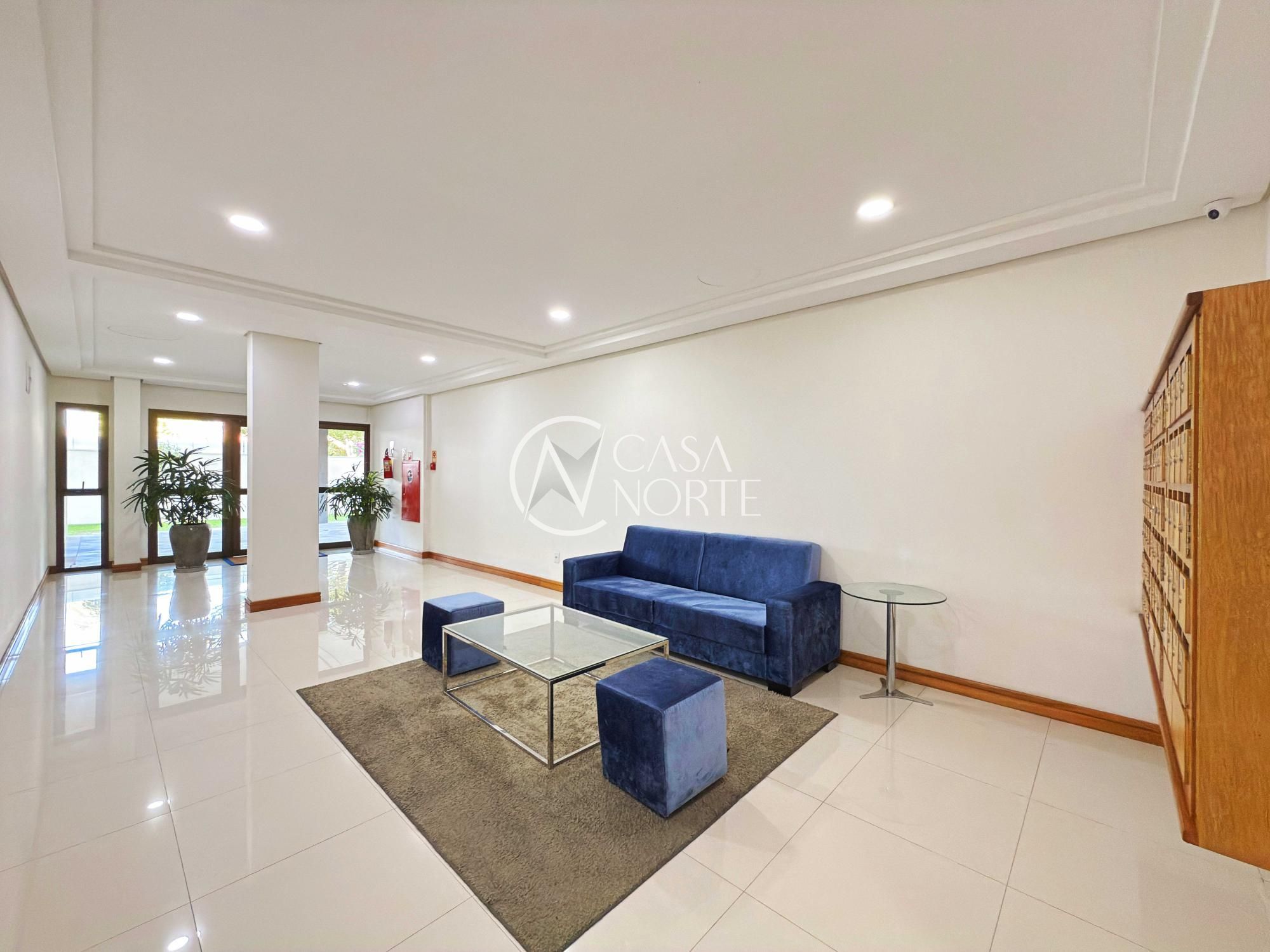 Apartamento à venda com 3 quartos, 76m², 1 suíte, 1 vaga, Travessa Escobar no bairro Camaquã em Porto Alegre