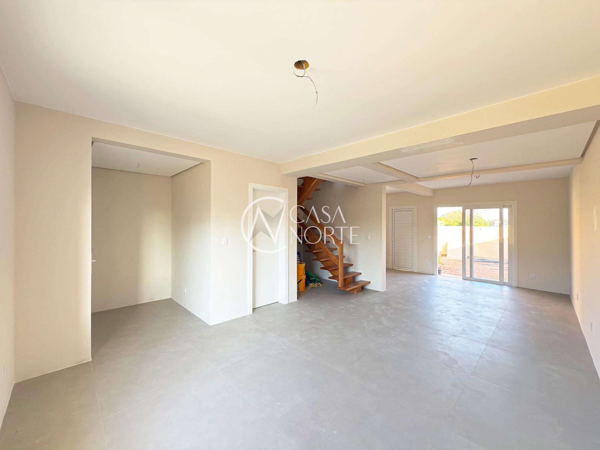 Casa de Condomínio à venda com 3 quartos, 112m², 1 suíte, Rua Lucindo Antônio Bottin no bairro Hípica em Porto Alegre