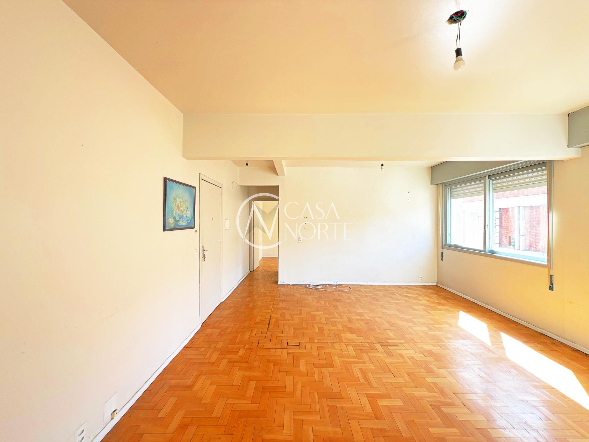 Apartamento à venda com 2 quartos, 63m², 1 vaga, Rua Coronel Vicente no bairro Centro Histórico em Porto Alegre