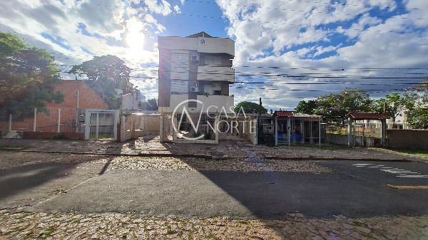 Cobertura à venda com 3 quartos, 160m², 1 vaga, Rua Jaguari no bairro Cristal em Porto Alegre