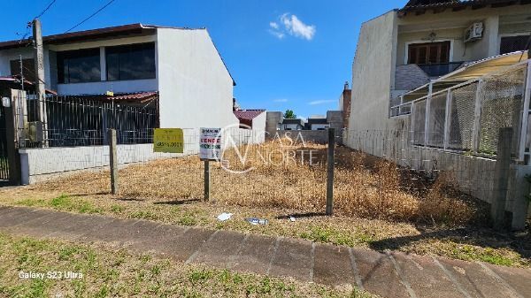Terreno à venda  com 250m², Rua Izar Faria Correa Santanna no bairro Hípica em Porto Alegre
