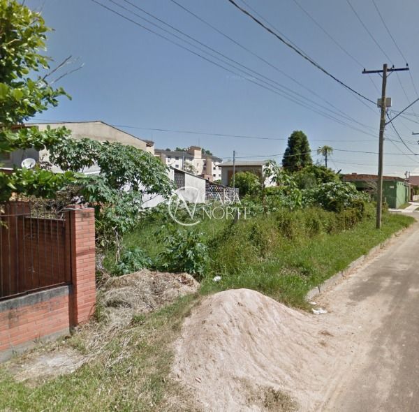 Terreno à venda  com 205m², Rua Canela Doce no bairro Restinga em Porto Alegre