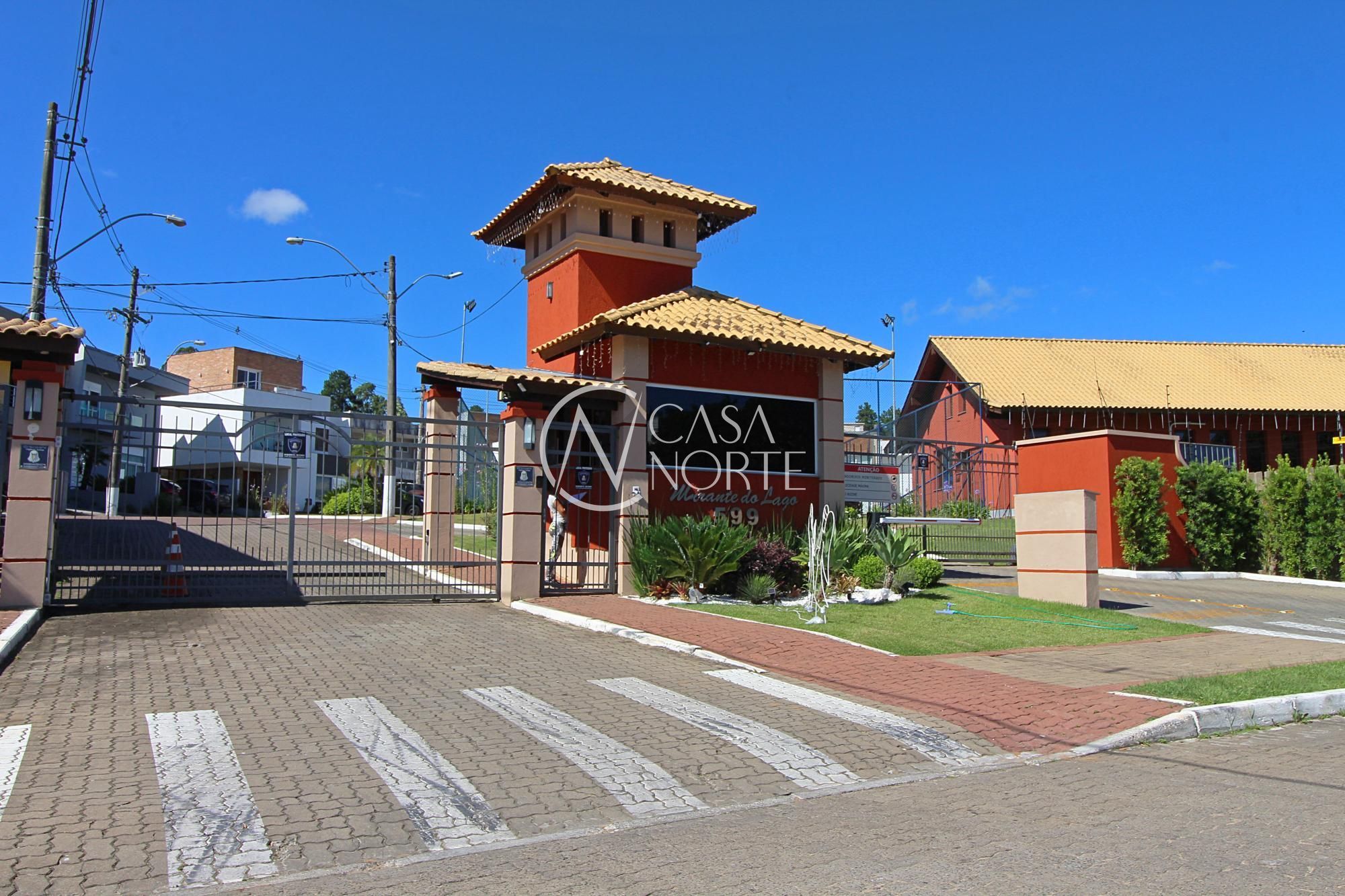 Terreno à venda  com 268m², Rua Ivo Walter Kern no bairro Hípica em Porto Alegre