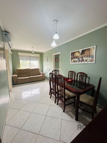 Apartamento à venda com 2 quartos, 60m², 1 vaga, Rua Coronel Massot no bairro Cristal em Porto Alegre