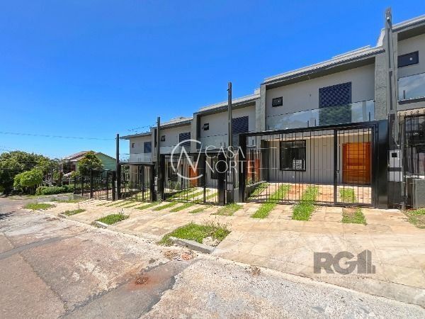 Casa de Condomínio à venda com 3 quartos, 96m², 1 suíte, 2 vagas, Rua Liberal no bairro Tristeza em Porto Alegre