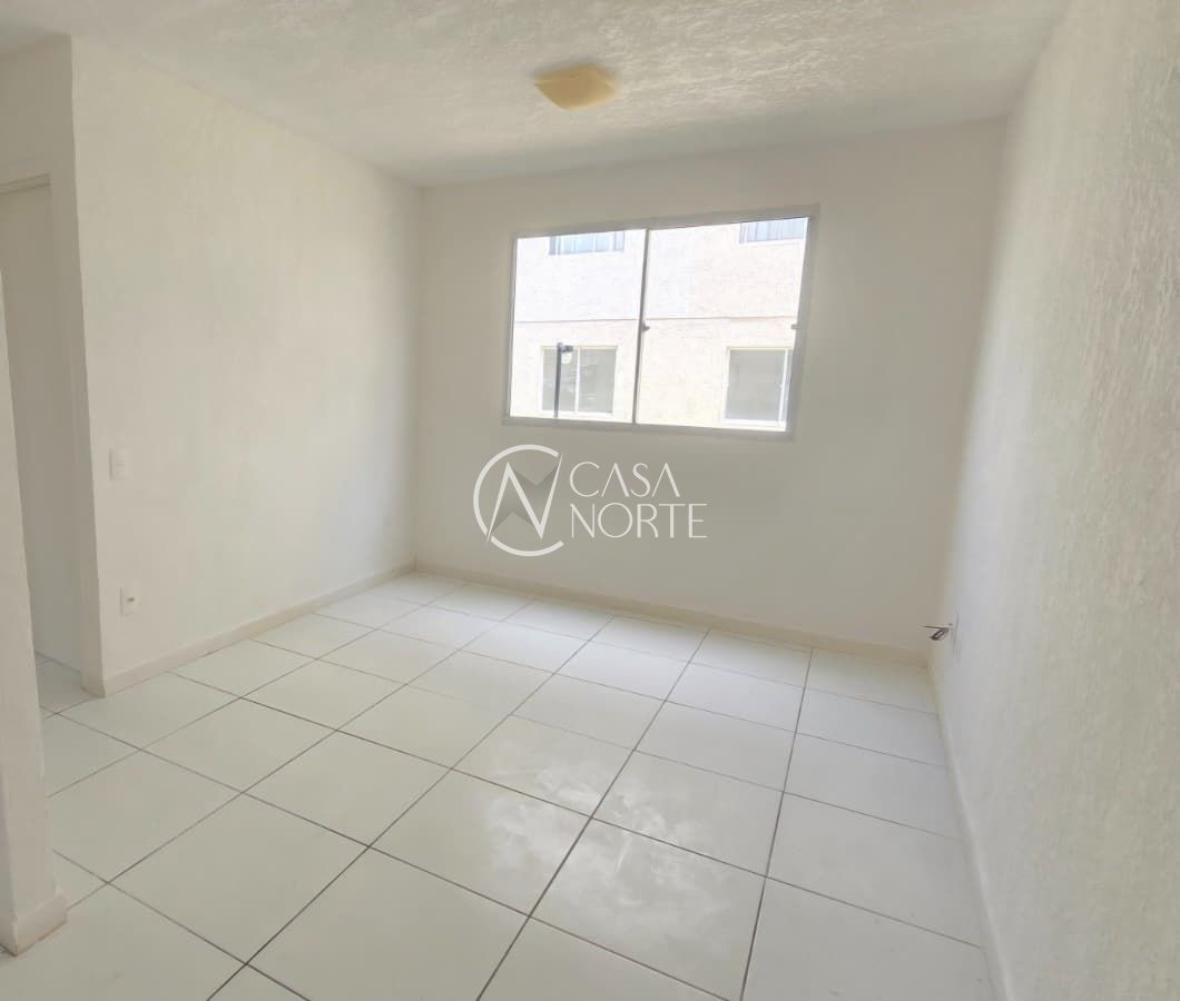 Apartamento à venda com 1 quarto, 40m², 1 vaga, Rua Sabino Pereira Nunes no bairro Restinga em Porto Alegre