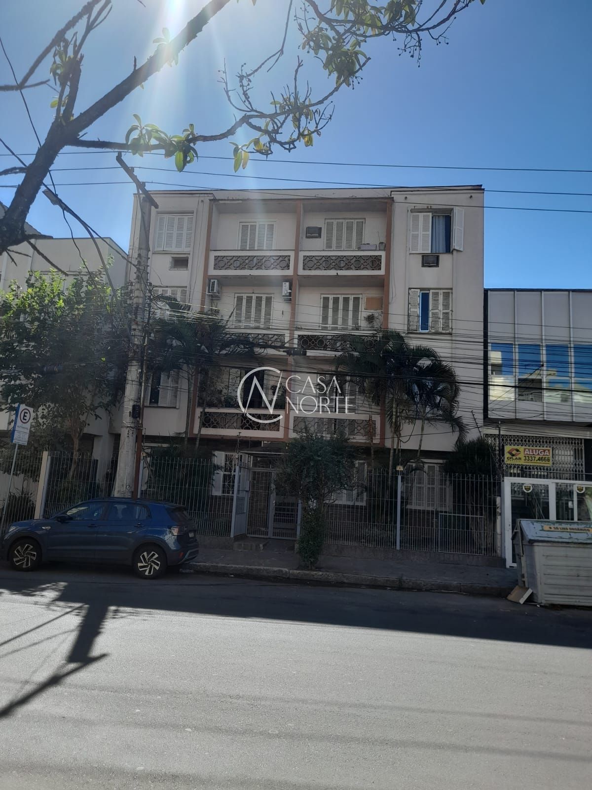 Apartamento à venda com 3 quartos, Rua Coronel Bordini no bairro Auxiliadora em Porto Alegre