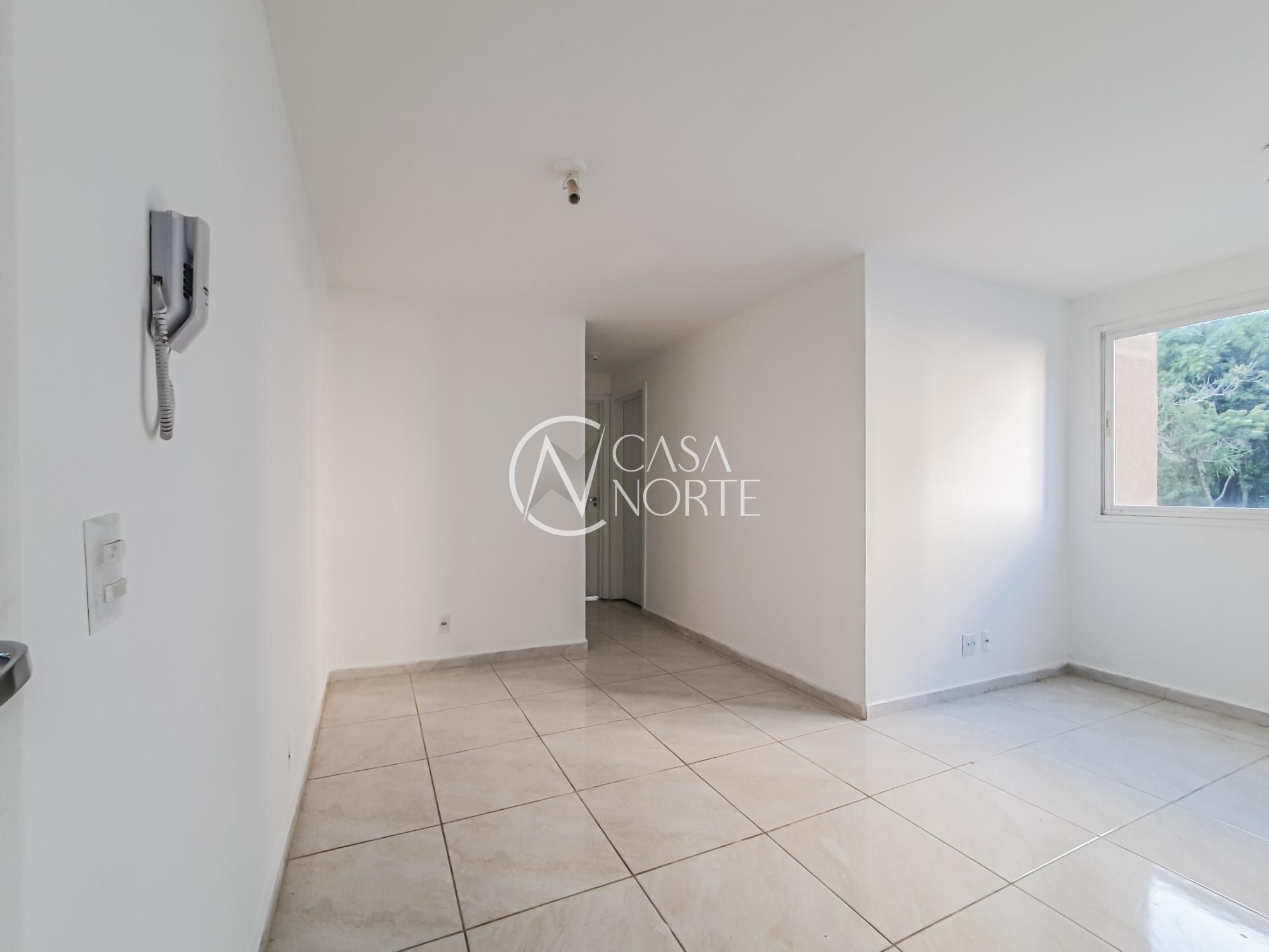 Apartamento à venda com 2 quartos, 51m², 1 vaga, Avenida Rodrigues da Fonseca no bairro Vila Nova em Porto Alegre