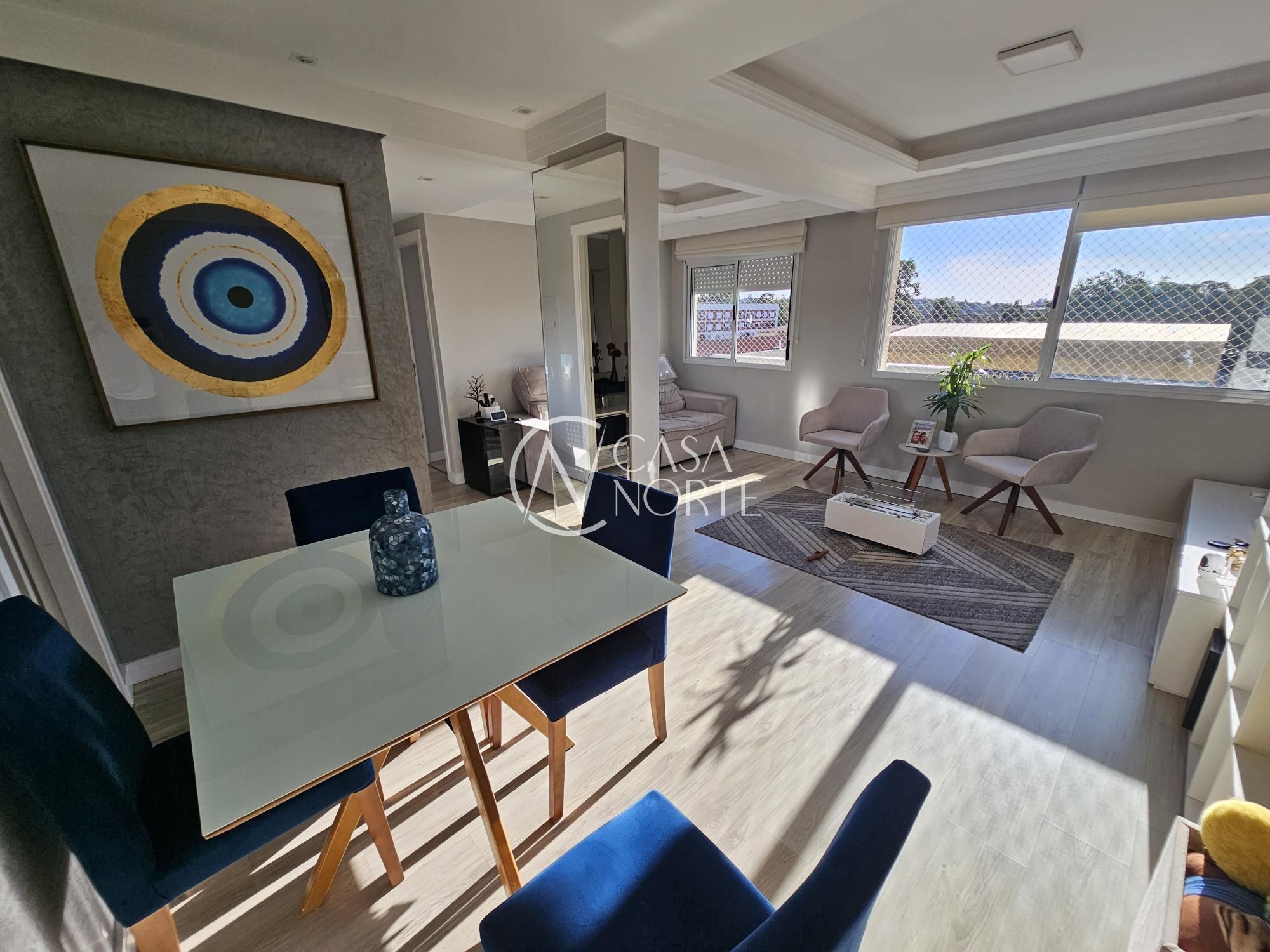 Apartamento à venda com 3 quartos, 65m², 1 suíte, 1 vaga, Bento Gonçalves no bairro Partenon em Porto Alegre