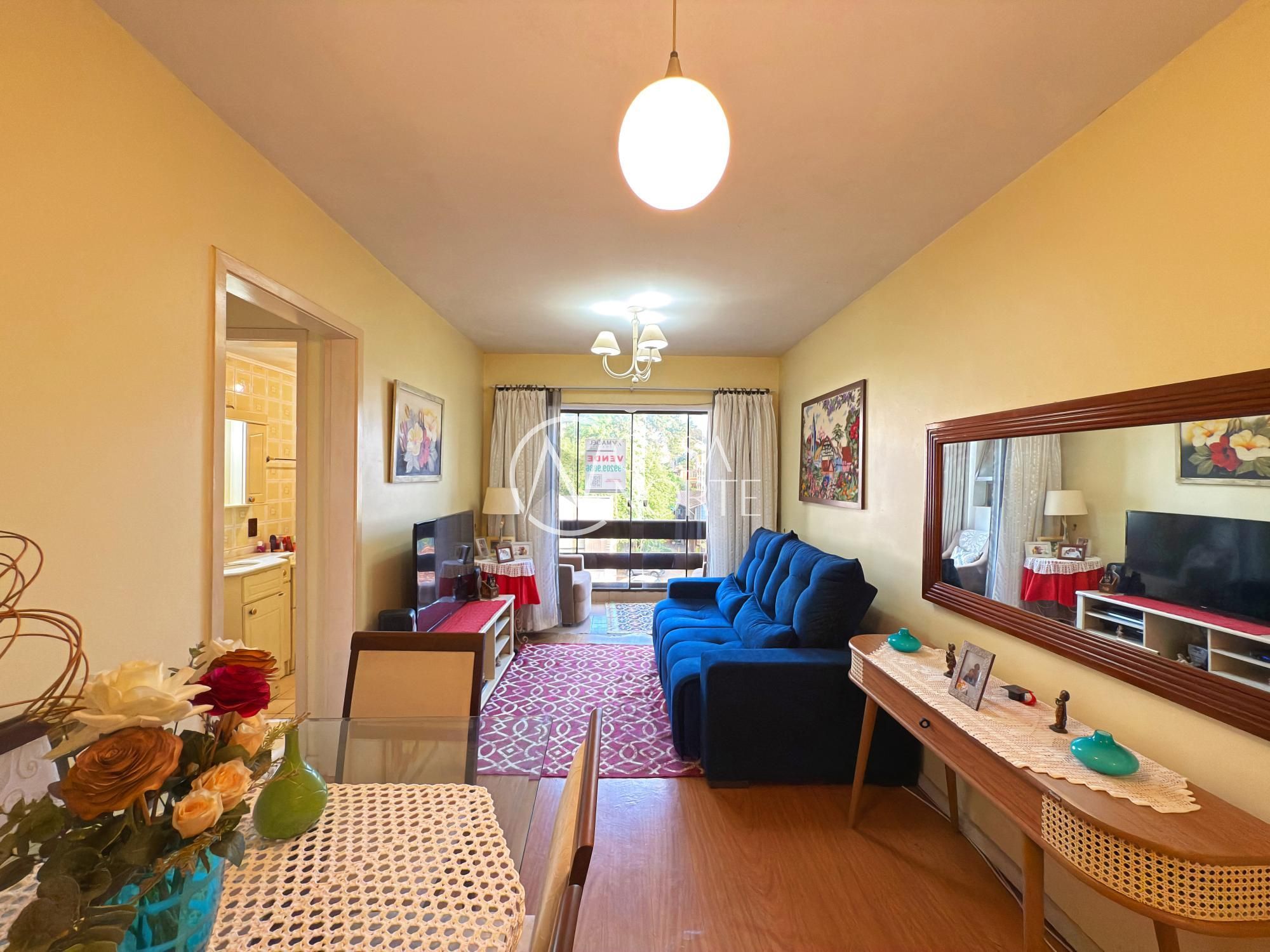 Apartamento à venda com 2 quartos, 75m², 1 vaga, Rua Doutor Mário Totta no bairro Tristeza em Porto Alegre