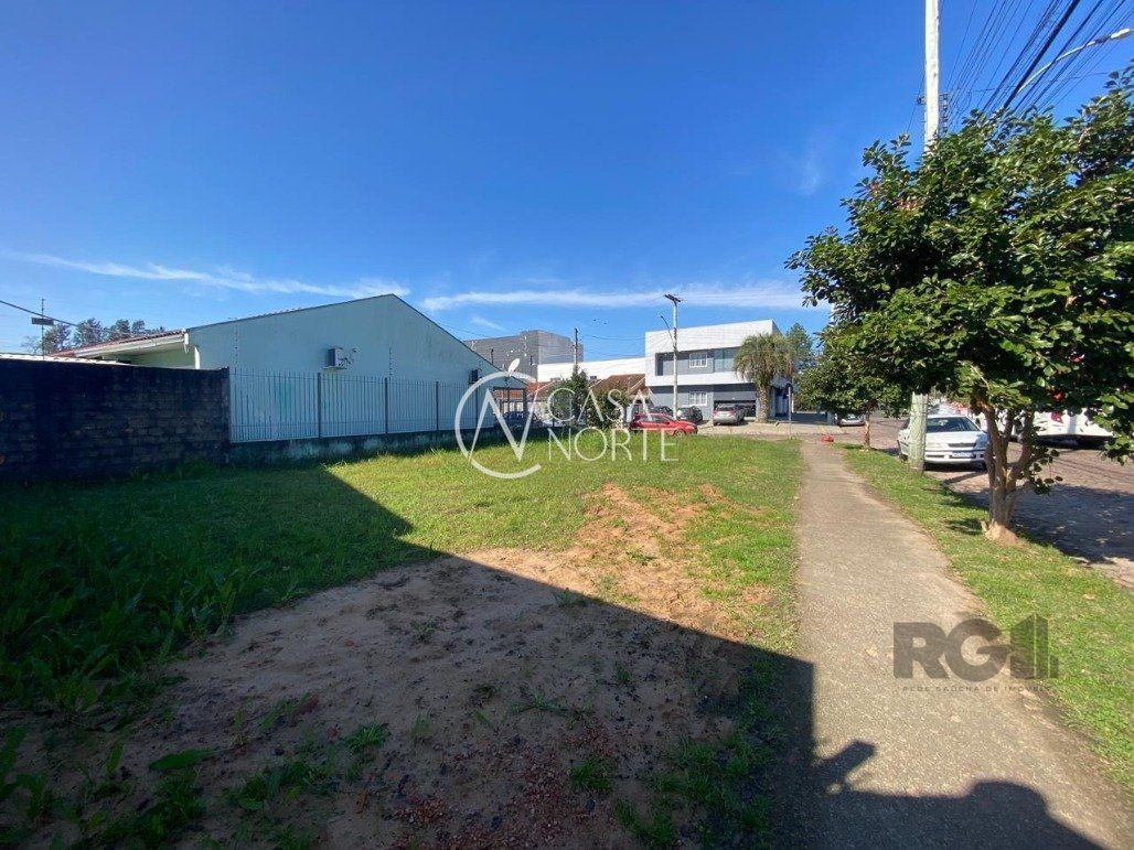 Terreno à venda  com 200m², Rua José Oscar Alves no bairro Hípica em Porto Alegre