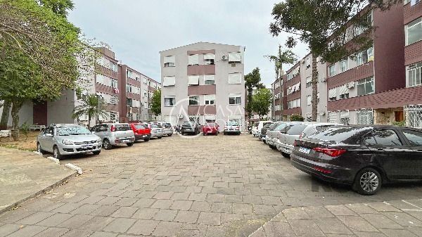 Apartamento à venda com 1 quarto, 37m², Rua Padre Ângelo Corso no bairro Cavalhada em Porto Alegre