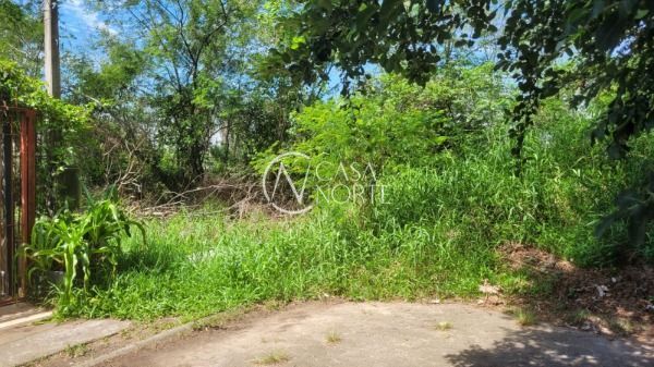 Terreno à venda  com 141m², Rua Júlio Dias de Souza no bairro Aberta dos Morros em Porto Alegre