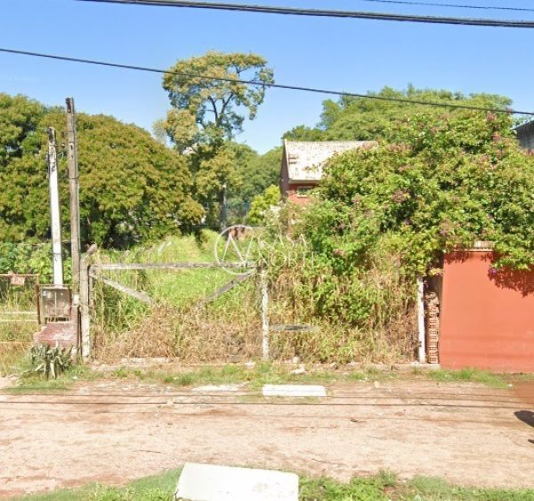 Terreno à venda  com 428m², Rua Mariano de Matos no bairro Santa Tereza em Porto Alegre