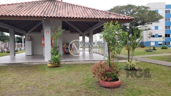 Apartamento à venda com 2 quartos, 51m², 1 vaga, Rua Marcelo dos Santos no bairro Chapéu do Sol em Porto Alegre