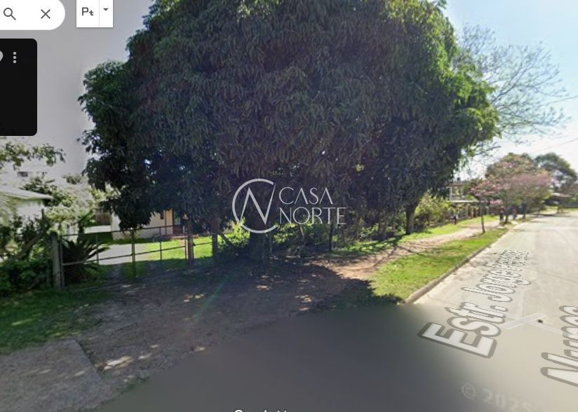 Terreno à venda  com 1410m², Estrada Jorge Pereira Nunes no bairro Campo Novo em Porto Alegre