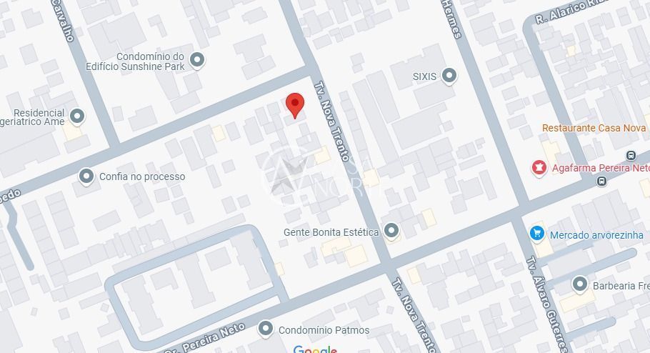 Terreno à venda  com 357m², Travessa Nova Trento no bairro Tristeza em Porto Alegre