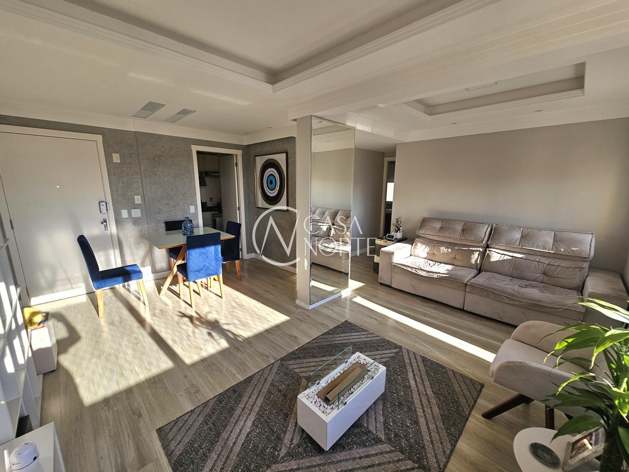 Apartamento à venda com 3 quartos, 65m², 1 suíte, 1 vaga, Bento Gonçalves no bairro Partenon em Porto Alegre