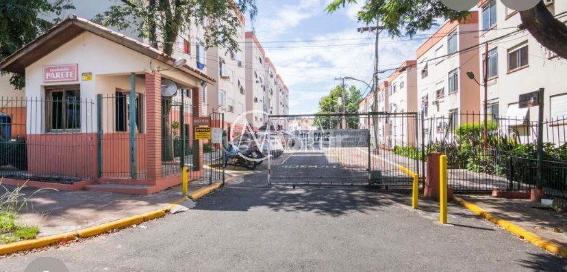 Apartamento à venda com 2 quartos, 48m², 1 vaga, Rua Orfanotrófio no bairro Santa Tereza em Porto Alegre