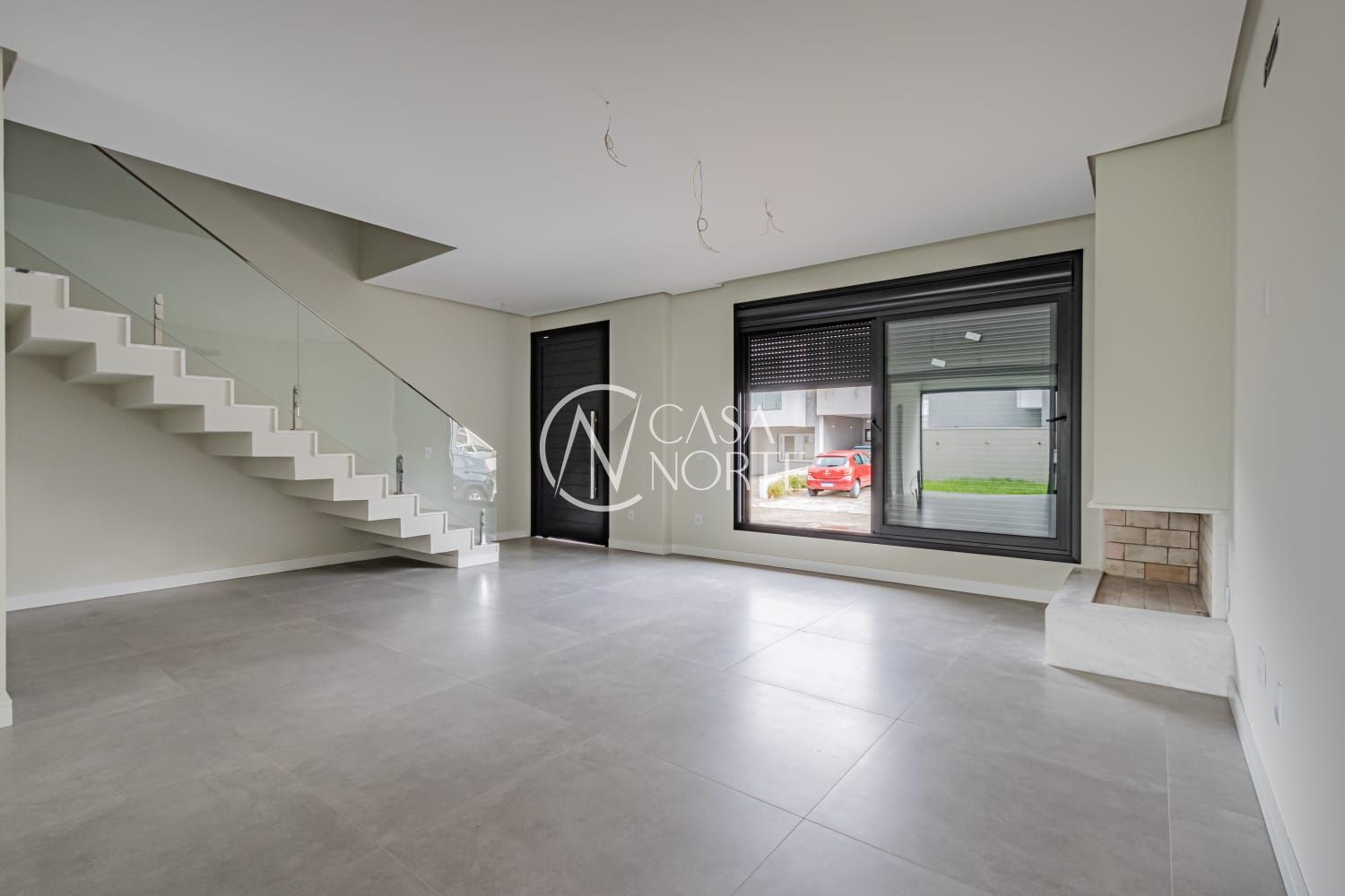 Casa de Condomínio à venda com 3 quartos, 180m², 3 suítes, 2 vagas, Rua Monsenhor Augusto Dalvit no bairro Aberta dos Morros em Porto Alegre