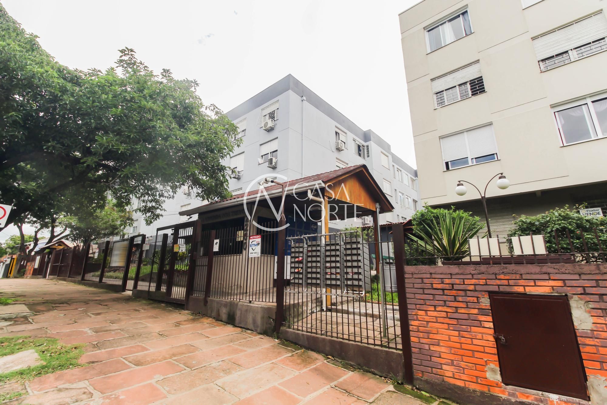 Apartamento à venda com 1 quarto, 46m², 1 vaga, Rua Doutor Pereira Neto no bairro Tristeza em Porto Alegre