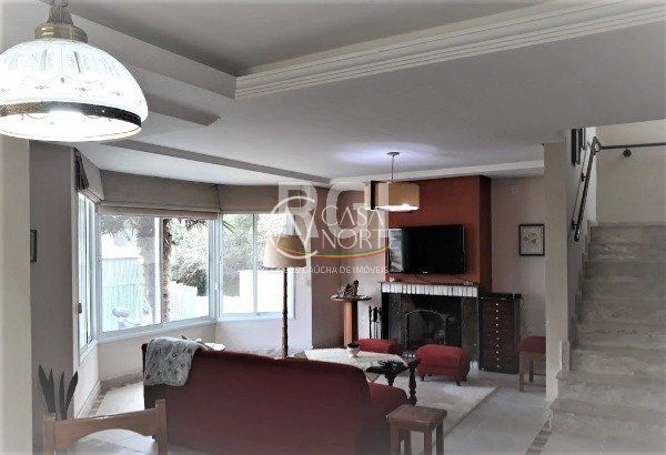 Casa de Condomínio à venda com 4 quartos, 283m², 3 suítes, 3 vagas, Rua Francisco Solano Borges no bairro Hípica em Porto Alegre