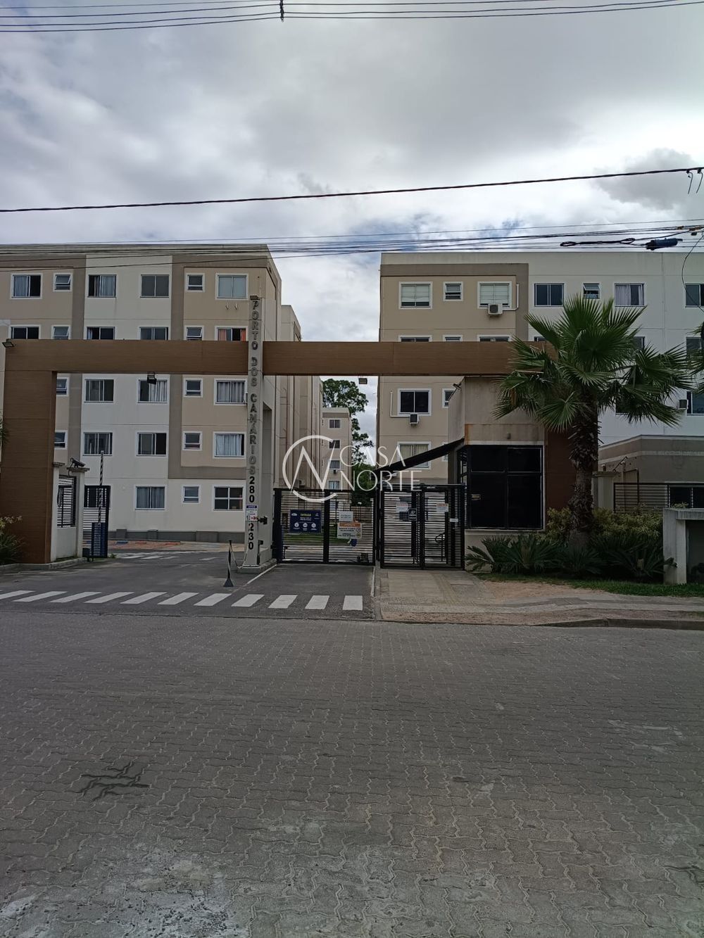 Apartamento à venda com 2 quartos, 50m², 1 vaga, Rua Sete Mil e Oito no bairro Restinga em Porto Alegre