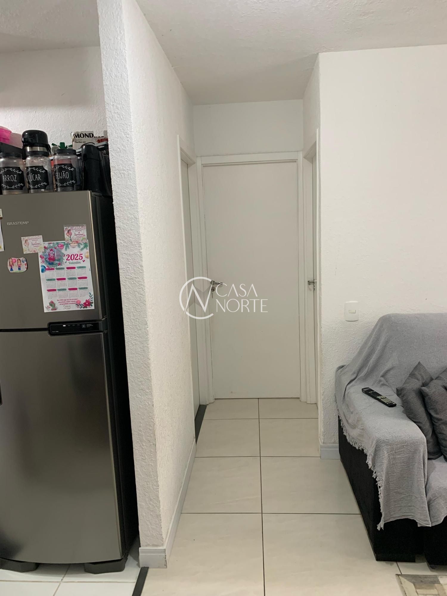 Apartamento à venda com 2 quartos, 48m², 1 vaga, Rua Sabino Pereira Nunes no bairro Restinga em Porto Alegre