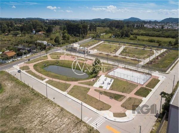 Terreno à venda  com 132m², Rua Lucindo Antônio Bottin no bairro Hípica em Porto Alegre