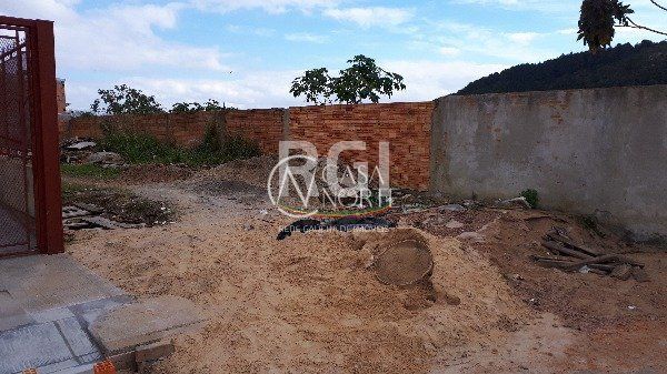 Terreno à venda  com 162m², Rua Professora Doutora Hebe Tourinho no bairro Aberta dos Morros em Porto Alegre