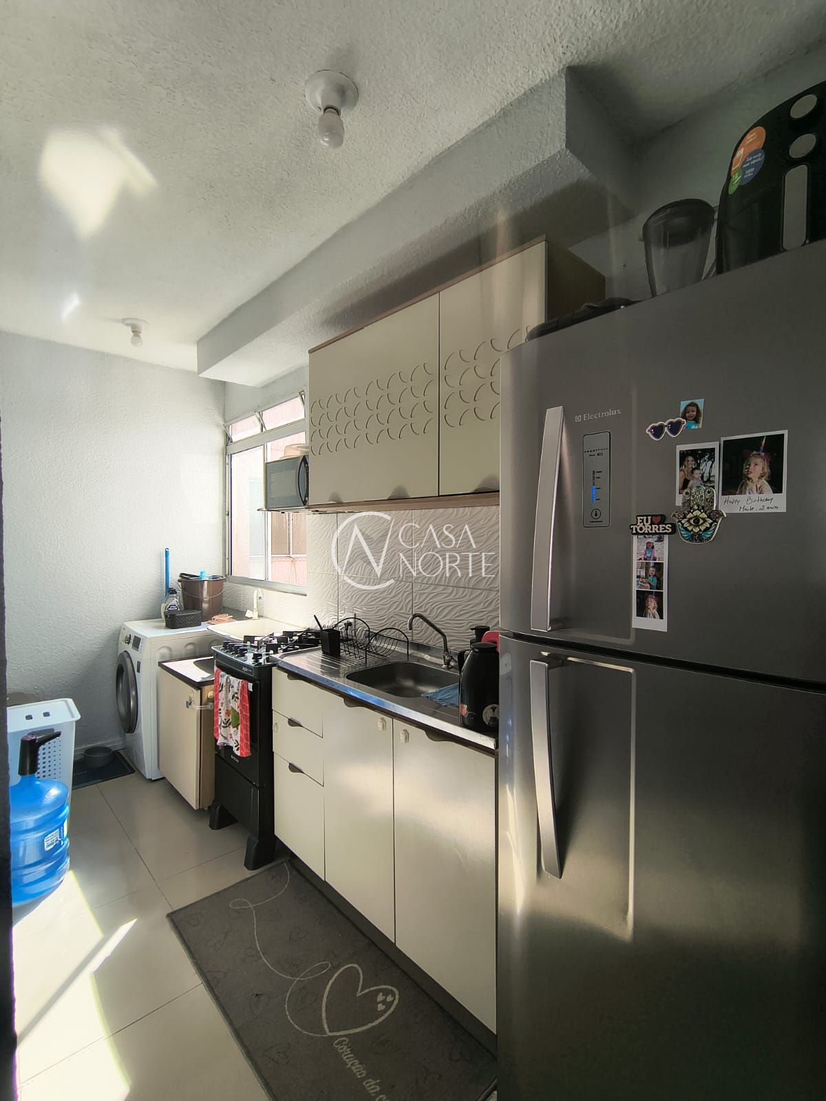 Apartamento à venda com 2 quartos, 40m², 1 vaga, Rua José Iuchno no bairro Hípica em Porto Alegre