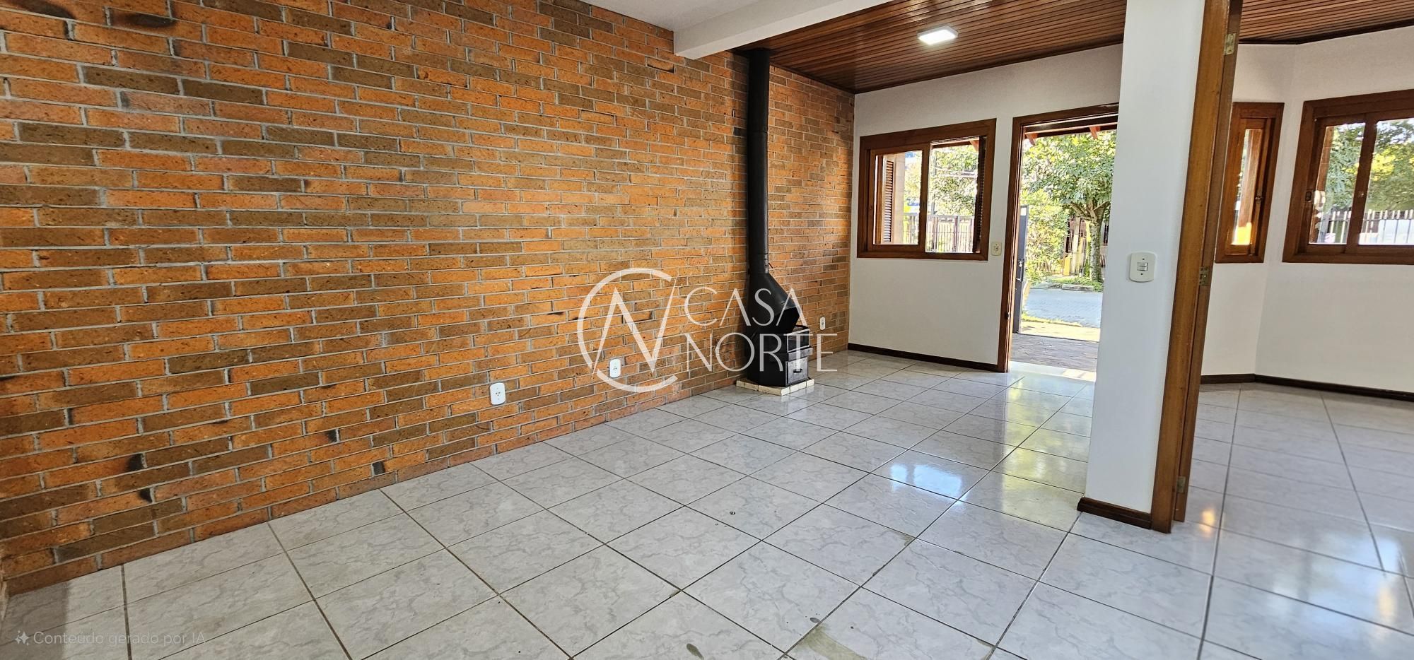 Casa à venda com 2 quartos, 68m², 2 vagas, Rua Baldoino Bottini no bairro Hípica em Porto Alegre