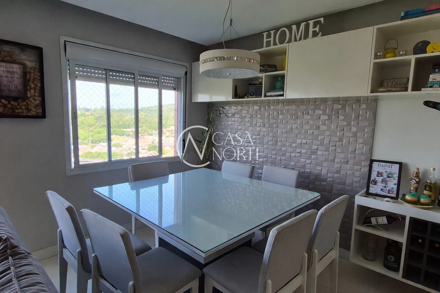 Apartamento à venda com 3 quartos, 71m², 1 suíte, 1 vaga, Avenida da Cavalhada no bairro Cavalhada em Porto Alegre