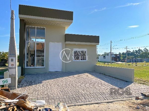 Casa de Condomínio à venda com 3 quartos, 97m², 1 suíte, 3 vagas, Juca Batista no bairro Hípica em Porto Alegre