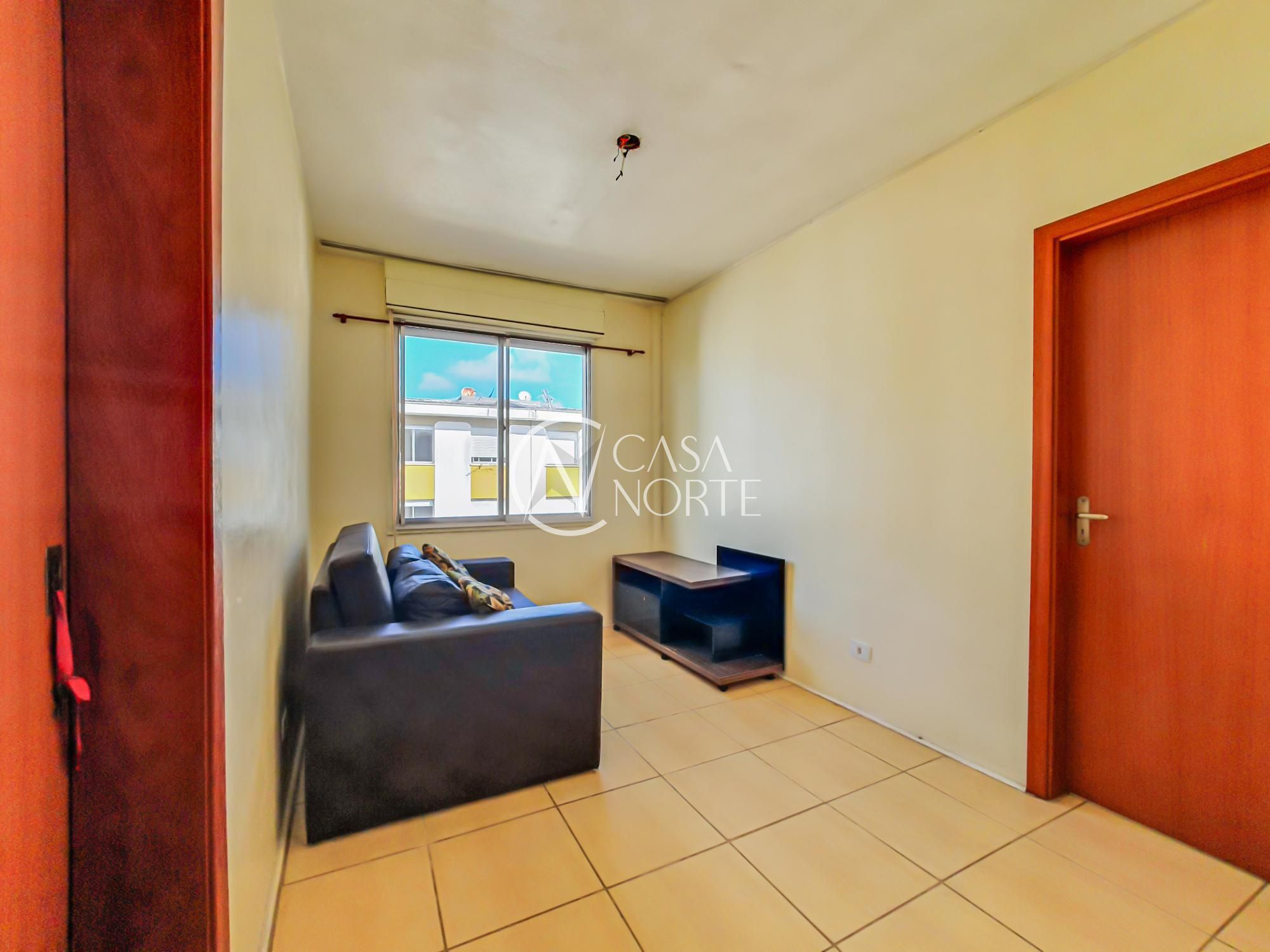 Apartamento à venda com 1 quarto, 35m², 1 vaga, Rua Joaquim de Carvalho no bairro Vila Nova em Porto Alegre
