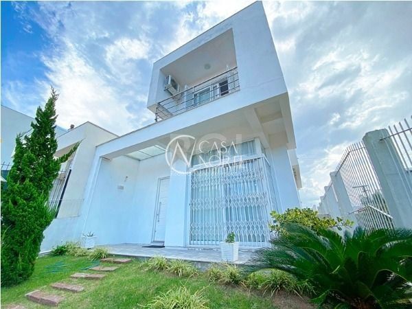 Casa à venda com 3 quartos, 208m², 1 suíte, 2 vagas, Avenida Altos do Santa Rita no bairro Aberta dos Morros em Porto Alegre