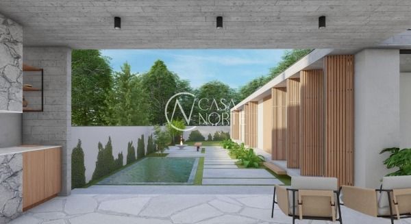 Casa de Condomínio à venda com 3 quartos, 220m², 3 suítes, 4 vagas, Avenida Altos do Santa Rita no bairro Aberta dos Morros em Porto Alegre