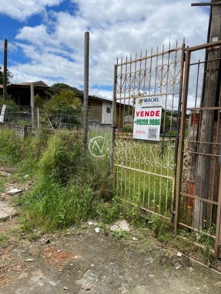Terreno à venda  com 370m², Avenida da Serraria no bairro Espírito Santo em Porto Alegre