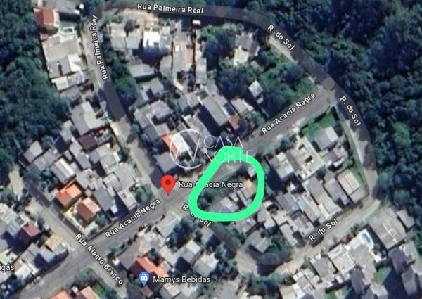 Terreno à venda  com 205m², Rua Canela Doce no bairro Restinga em Porto Alegre