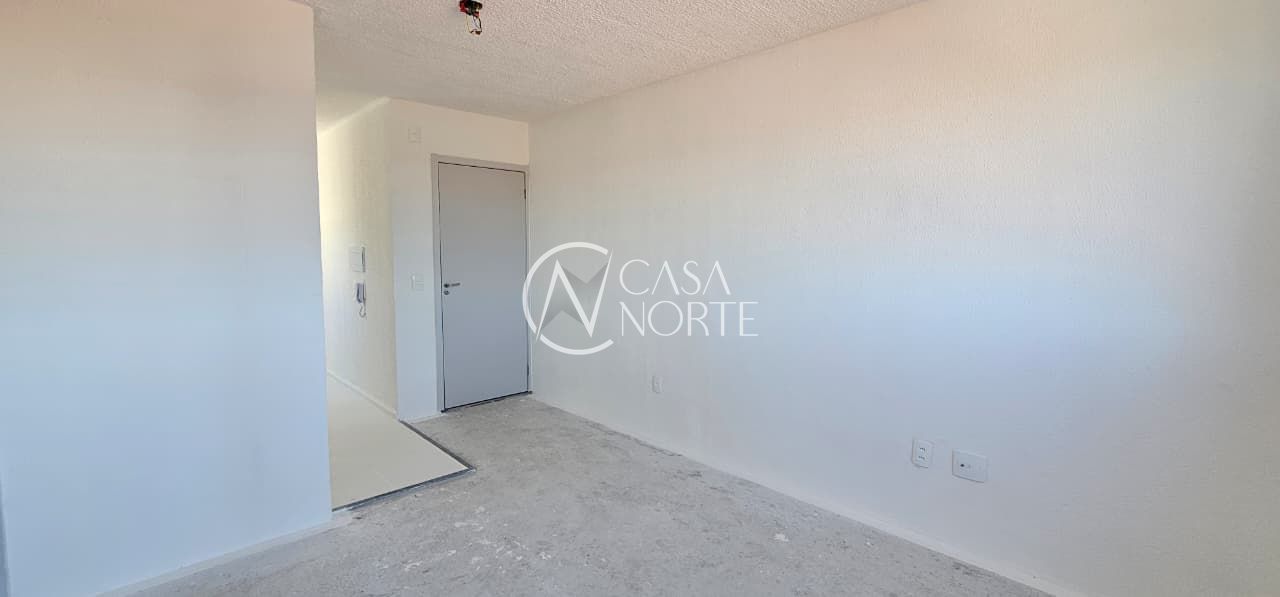 Apartamento à venda com 2 quartos, 41m², Estrada Campo Novo no bairro Ipanema em Porto Alegre